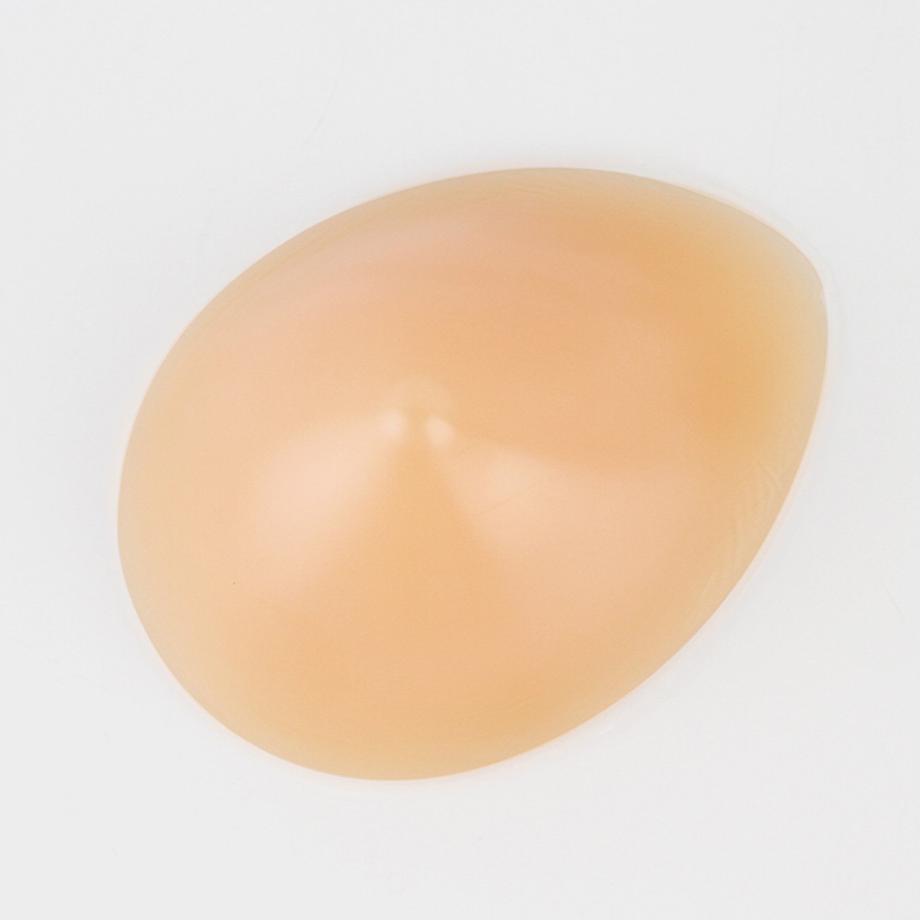 silicone breast implant CT350 after resection with a bra to make up for fake breasts for women