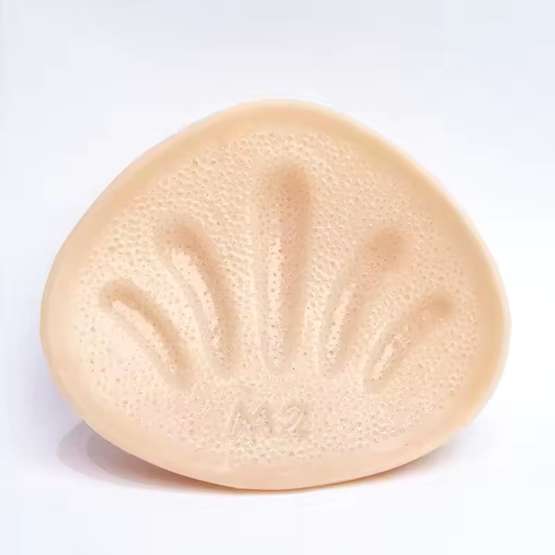 New Silicone Breast Enlargement Breast Mastectomy Implant Light Breathable Breast Prosthesis women's underwear