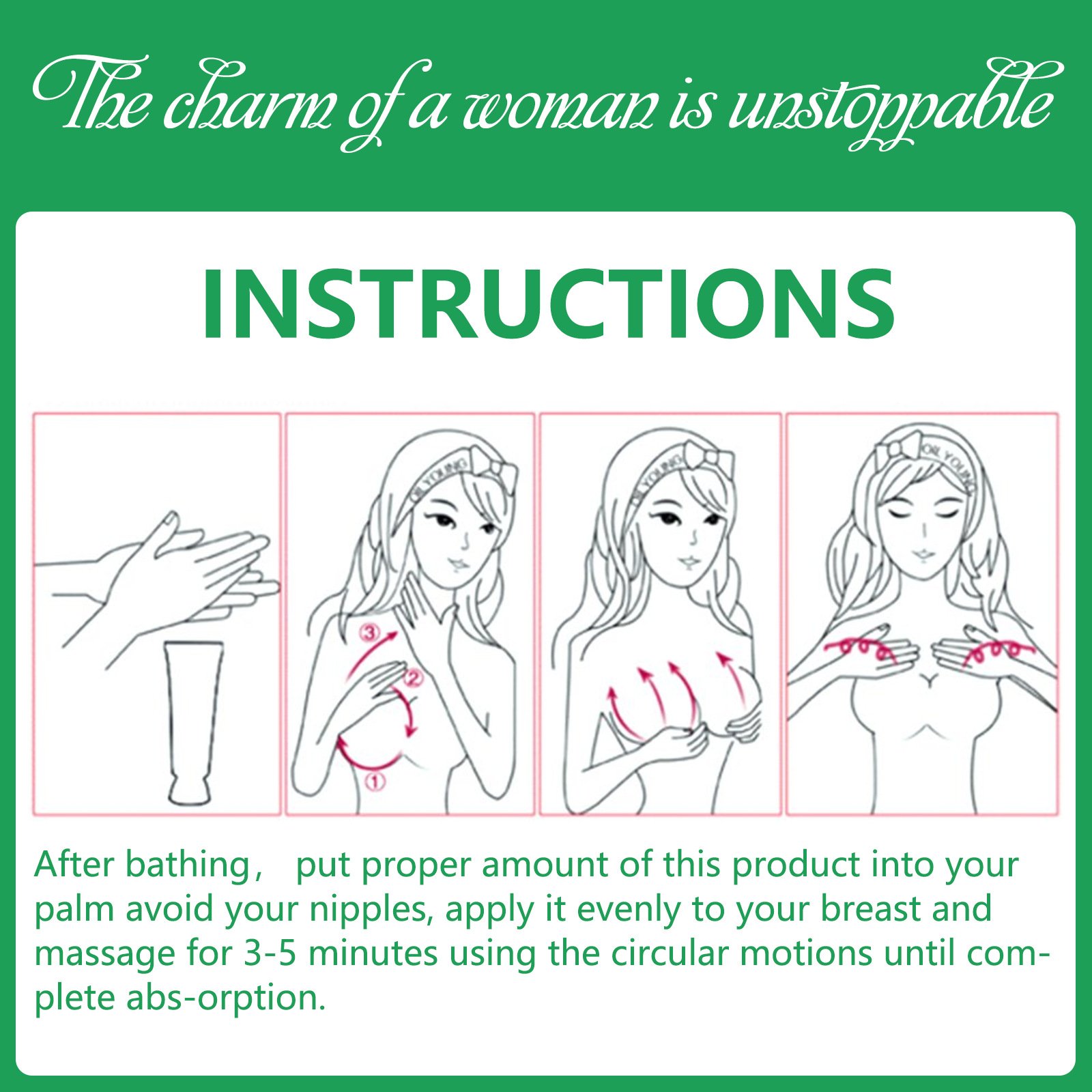 Wholesale Breast Enhancement Essential Oil Plumping Chest Shaping Essential Oil 30ml