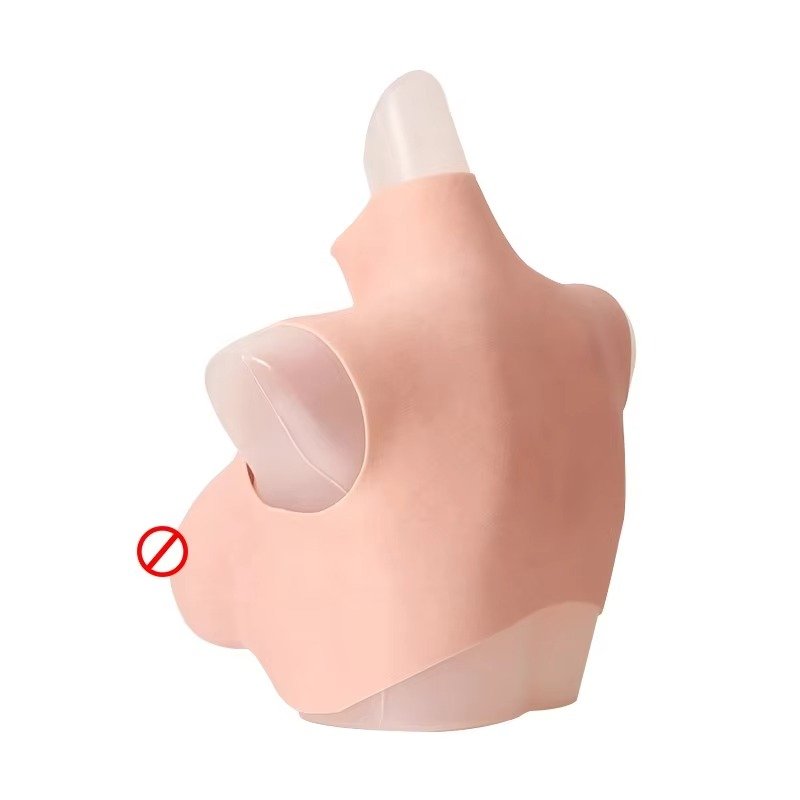 2024 Crossdresser Cosplay Realistic Silicone breast form breasts huge boobs for Shemale Transgender