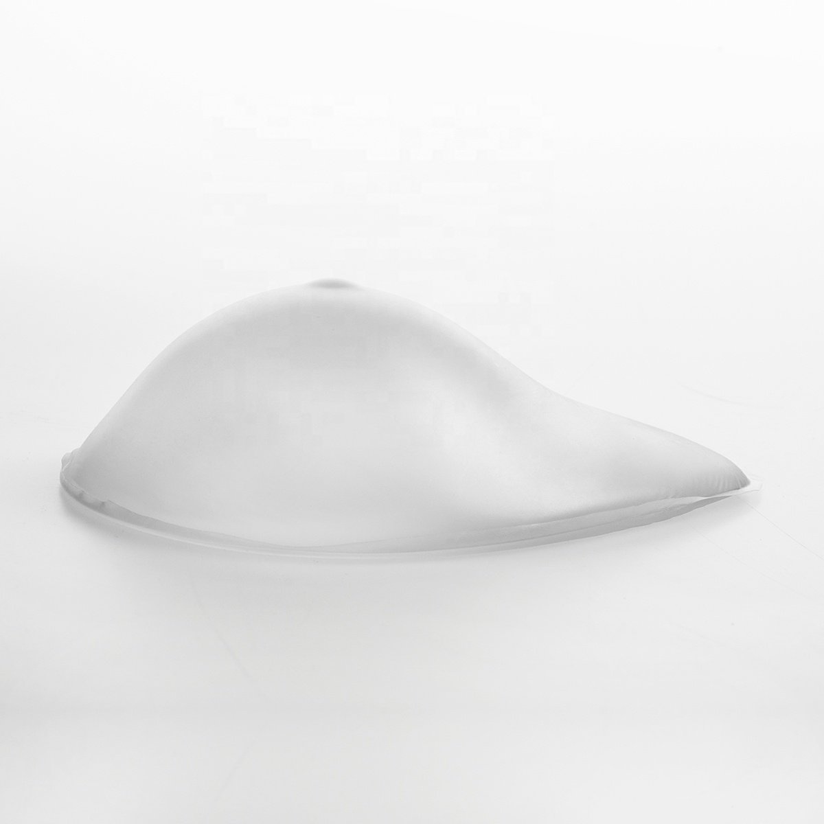 Realistic Liquid Transparent Silicone Breast Forms Breast Enhancer Bra Pad Mastectomy Fake Boobs Prosthesis