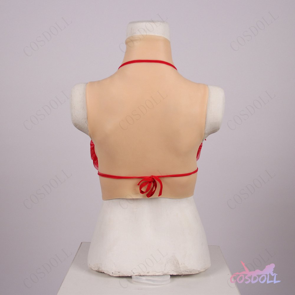 False boobs Artificial Silicone Breast Forms Prosthesis Tits for Realistic Drag Queen Shemale Transgender