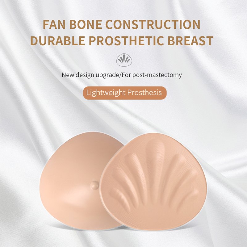 Prosthesis Breasts Silicone Breast Forms For Women Mastectomy Bra Breast Pads