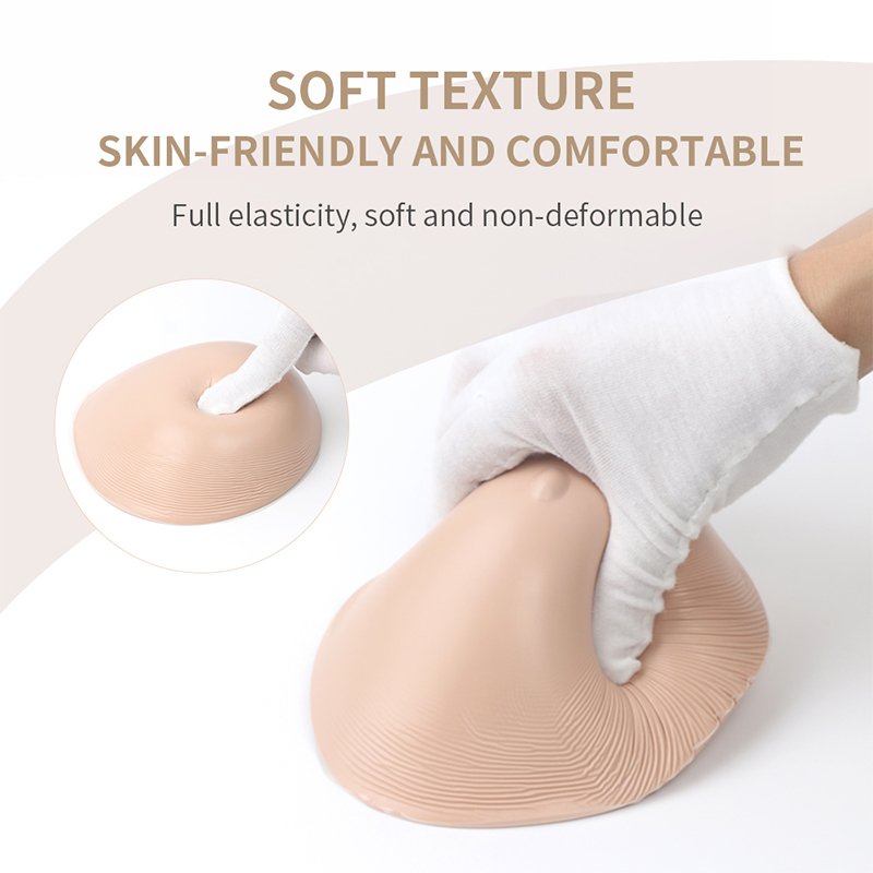 Prosthesis Breasts Silicone Breast Forms For Women Mastectomy Bra Breast Pads