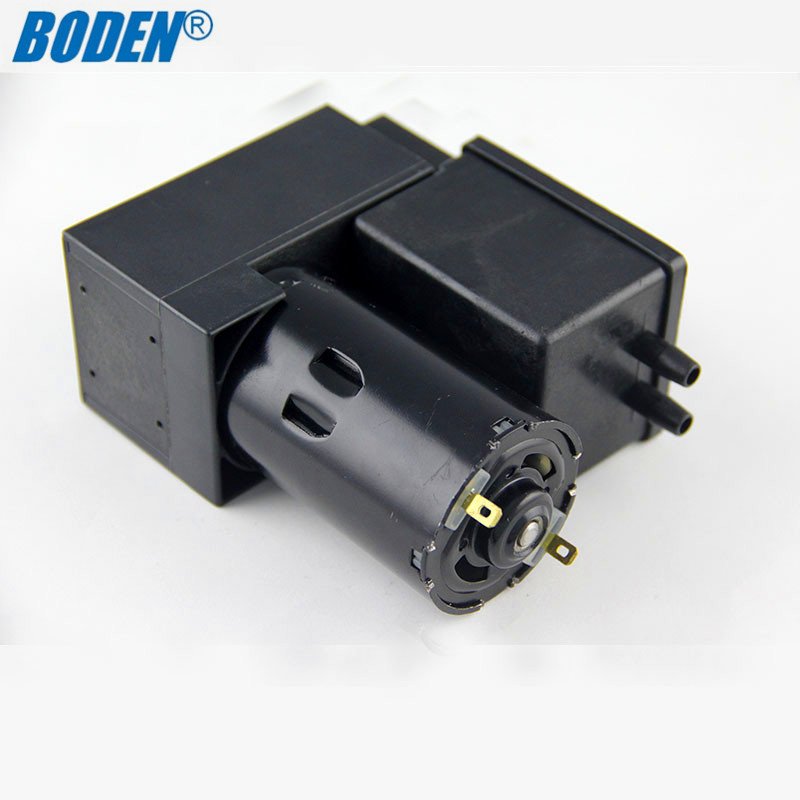 High Performance Brushless Breast Enhancer Air Vacuum Pump Quiet for Breast Enlarger