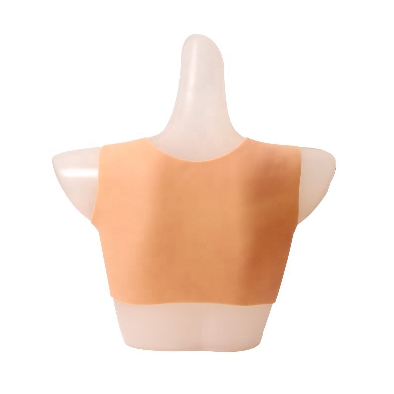 Sexy Artificial Plus Size Breasts G Cup Silicon Chest Fake Drag Queen Big Tits Silicon Boobs False Breast Form For Crossdesser