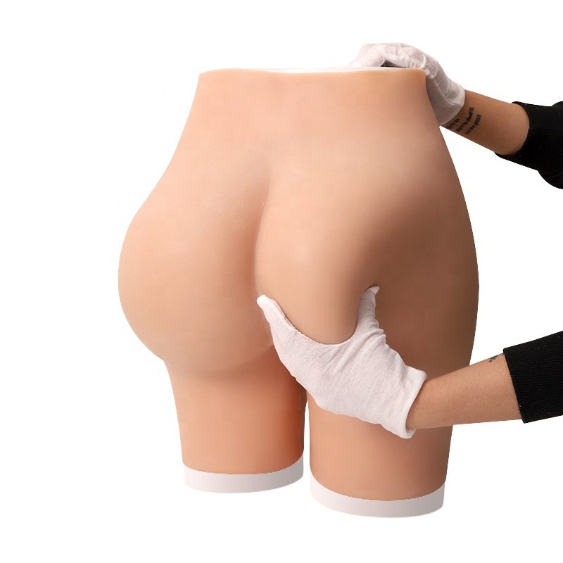 Silicone Hips And Buttocks Padded Panties Slimming Tummy Control Shapewear breast form Butt-Lifting Body Contouring Underwear