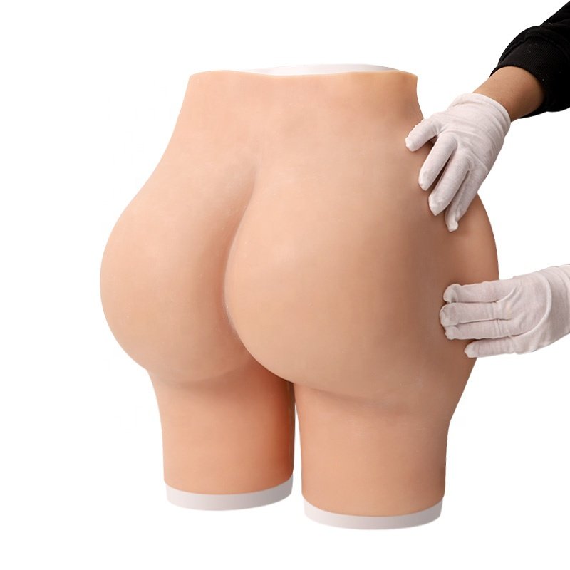 Silicone Hips And Buttocks Padded Panties Slimming Tummy Control Shapewear breast form Butt-Lifting Body Contouring Underwear