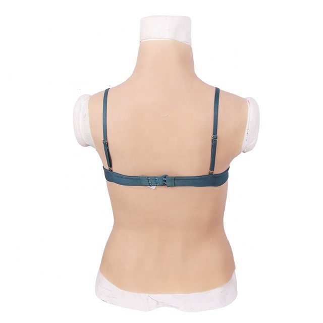 Top Quality D Cup Realistic Silicone Artificial Boobs Enhancer Chest Trandsgender Breast Forms For Big Boobs Crossdresser