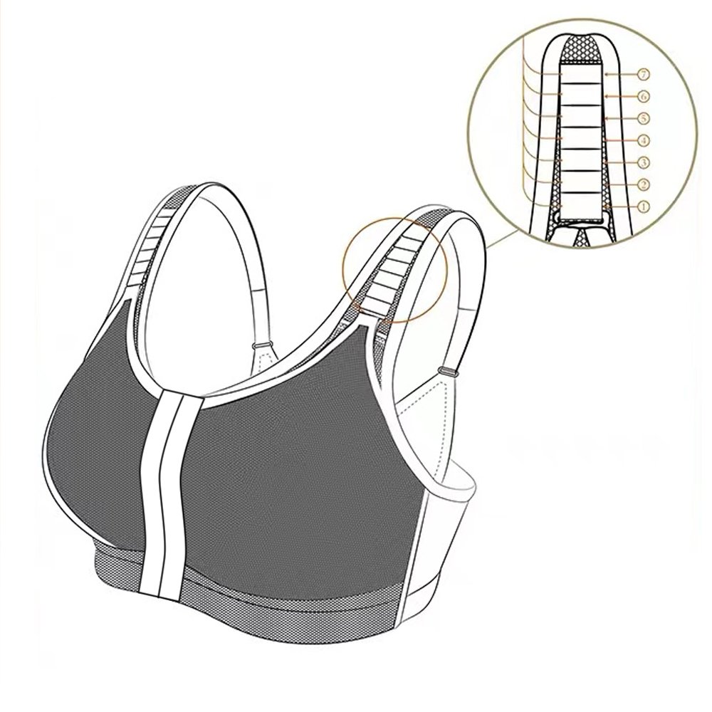 Hot Popular Bra For Post Surgery Cotton Mastectomy Breast Prosthesis Breast Forms Bra