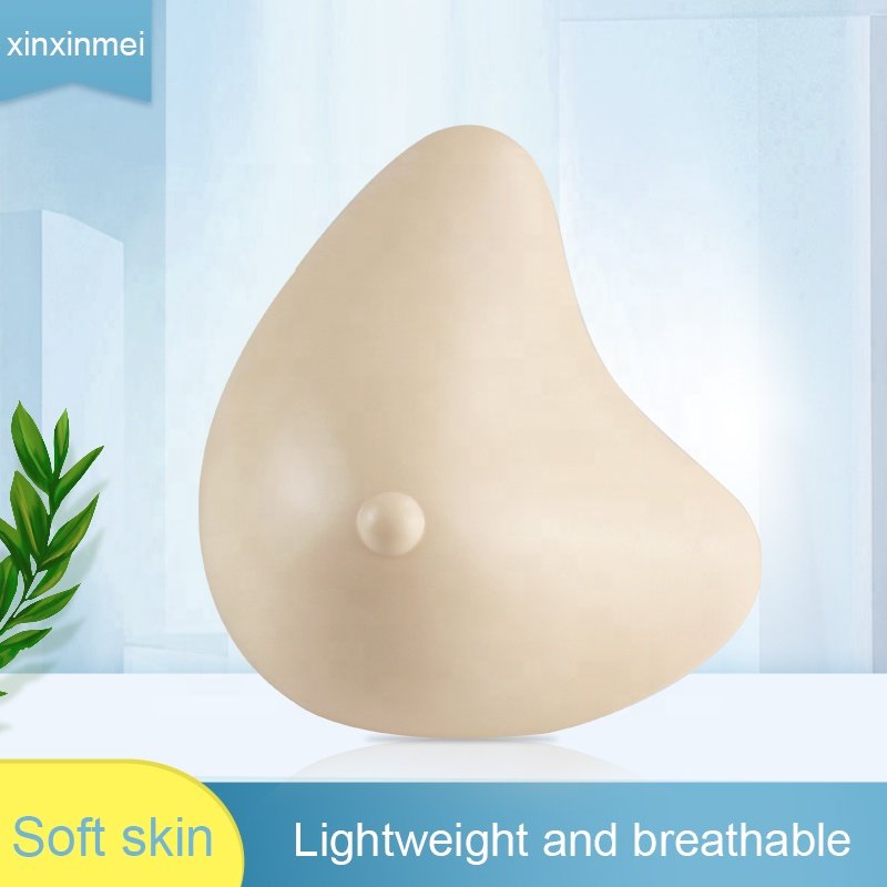 Artificial Boobs Realistic Silicone Breast Form Prosthesis for Dragqueen Transgender Shemale Mastectomy Women Crossdresser