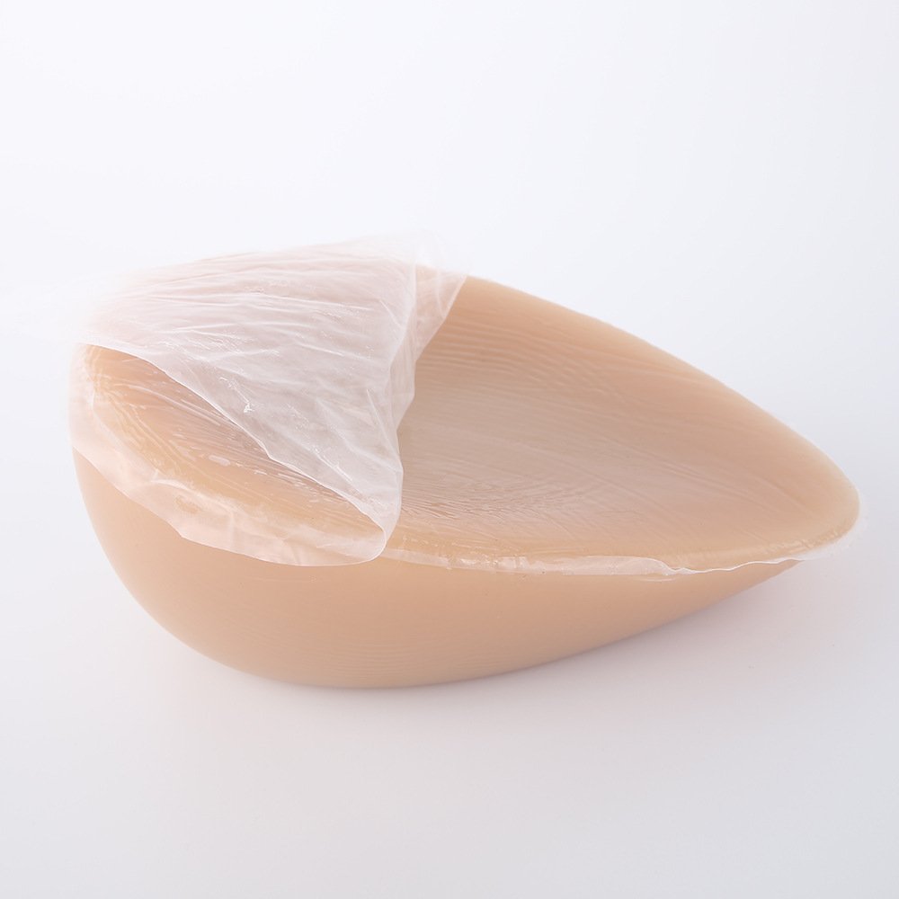 Drop-shaped Silicone Postoperative Fake Breast Fake Mother Disguised Postoperative Fake Breast