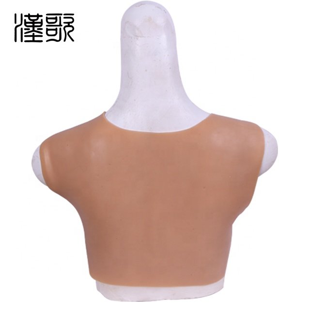 75D Realistic Medical Silicone Breast Forms Artificial Boob Enhancer For Mastectomy High Quality Silicone Breast for crossdressr