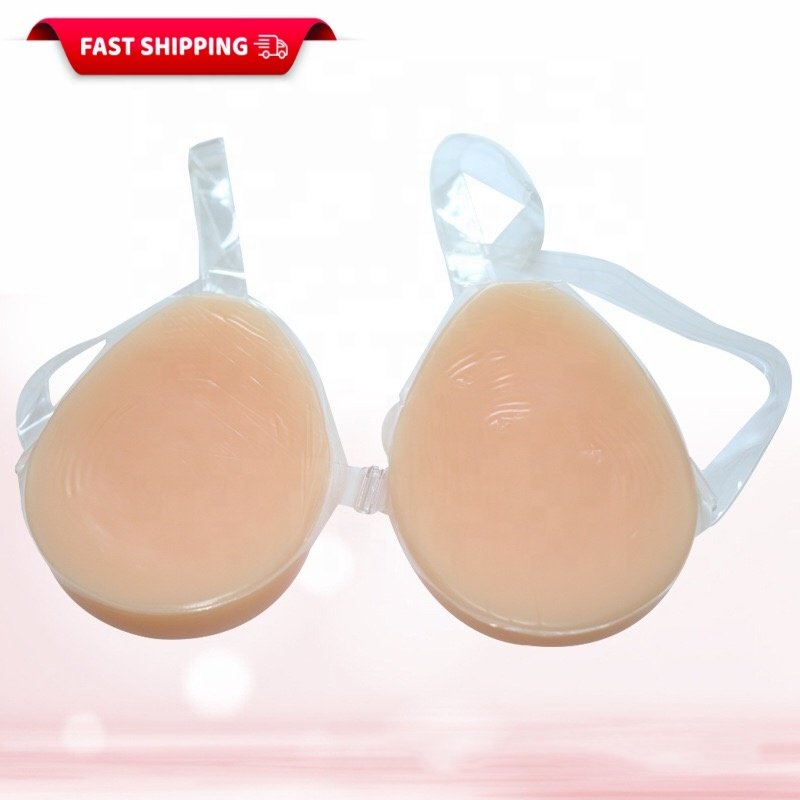 Realistic Fake Boobs Tits Crossdress Silicone Breast Form False Breast For Shemale Transgender Drag Queen Cosplay Transvestite