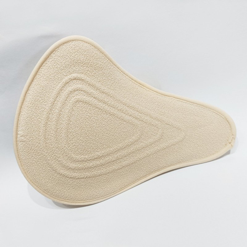 Mastectomy Breast Forms Breast Prosthesis lightweight Ventilation Boobs used Women Pocket Bra