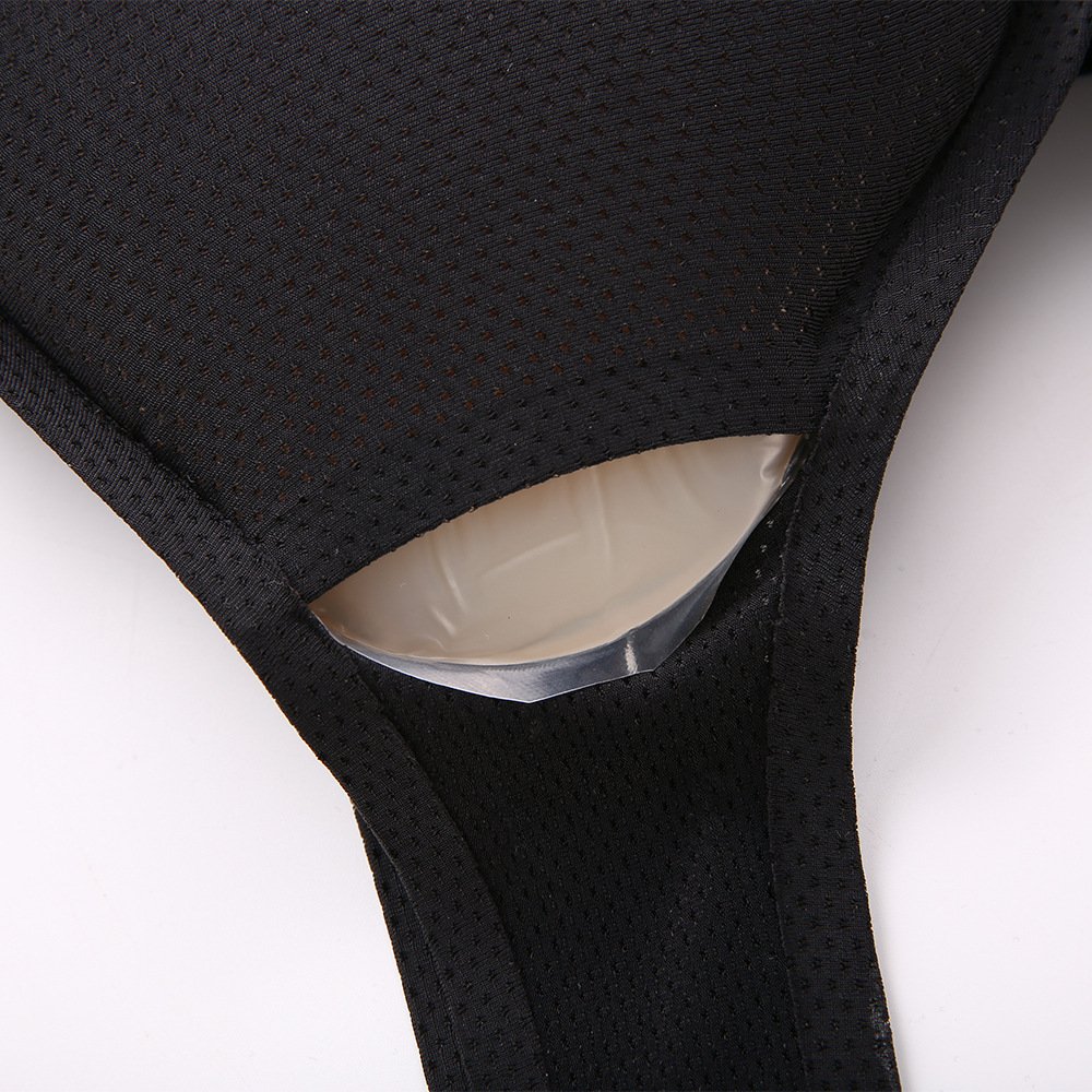 Mei Xiao Ti Breast Form For Women Mastectomy Silicone Breast Prosthesis Match Post Surgery Bra with Pockets