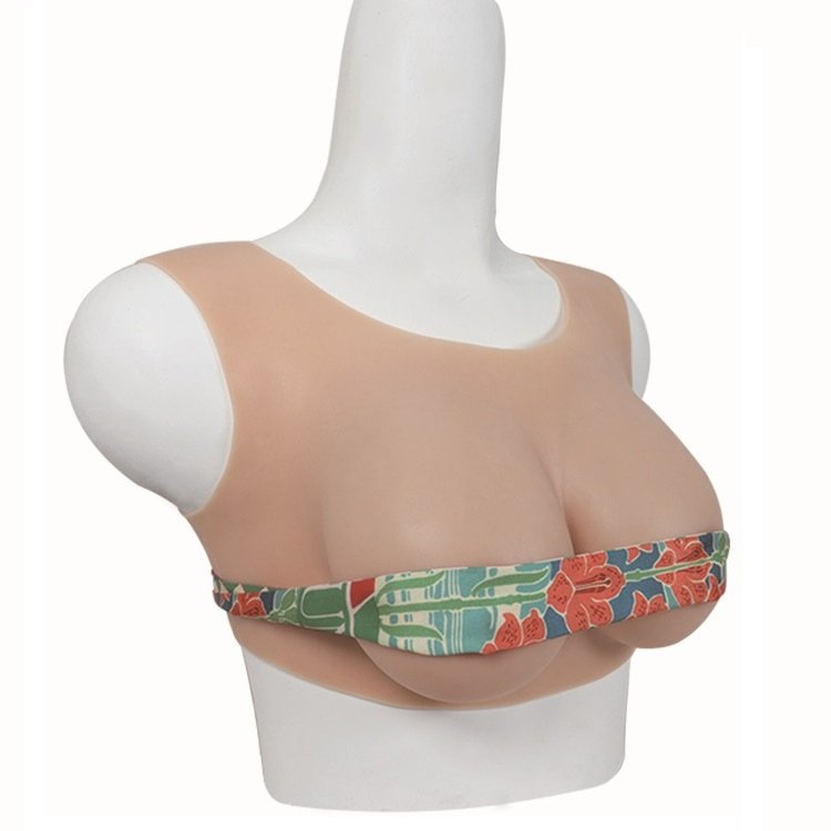 Silicone Breast Enhancer Breast Pad Hot Sexy Big Boobs for Women