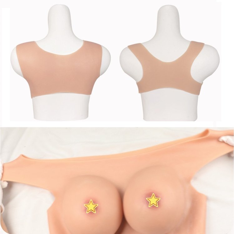 Silicone Breast Enhancer Breast Pad Hot Sexy Big Boobs for Women