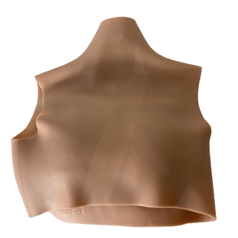 fake boobs Tits realistic silicone artificial breast Enhancer form for Shemale Transgender crossdresser