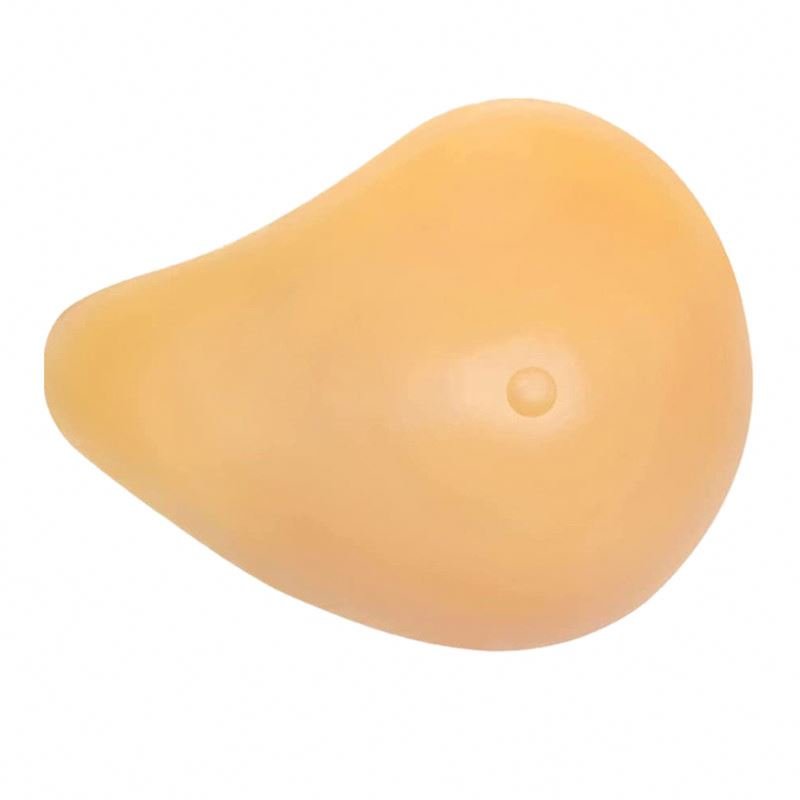 Silicone Breasts Form Reusable Breast Pads For Breasts Cancers Reconstruction Right