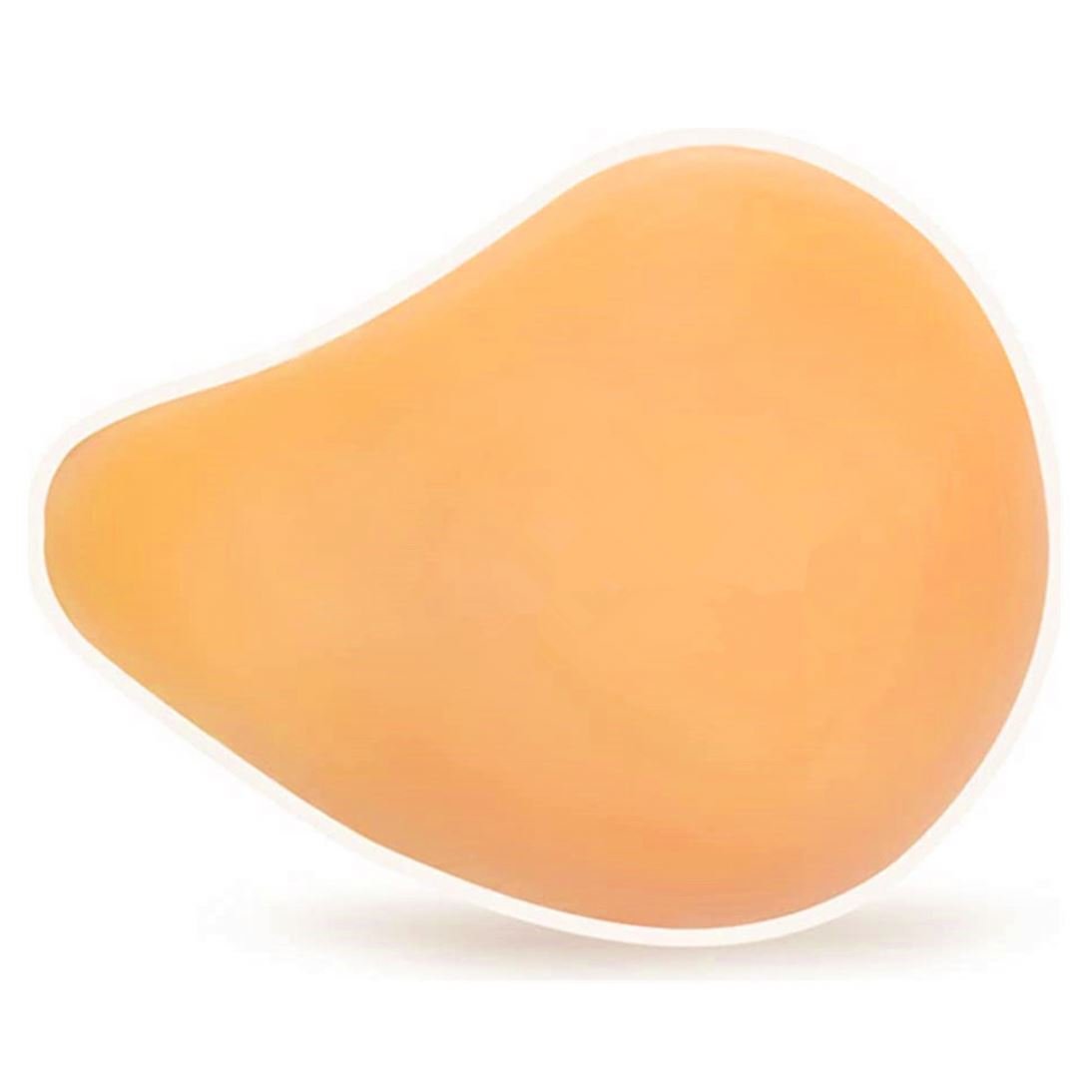Silicone Breasts Form Reusable Breast Pads For Breasts Cancers Reconstruction Right