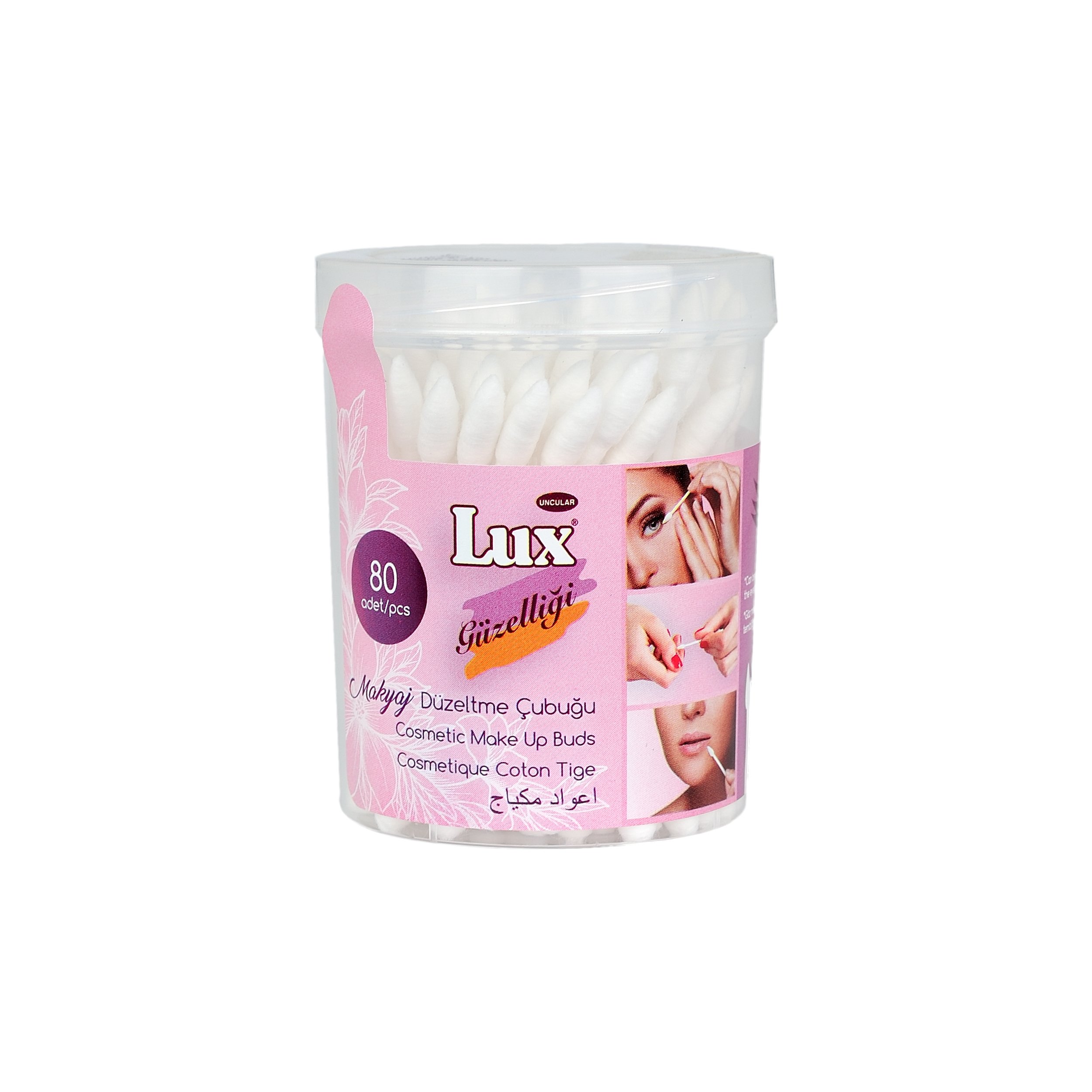 Cosmetic Aplicator 80 's Extra Quality premium cotton Makeup Tools personal care High Quality Best Seller