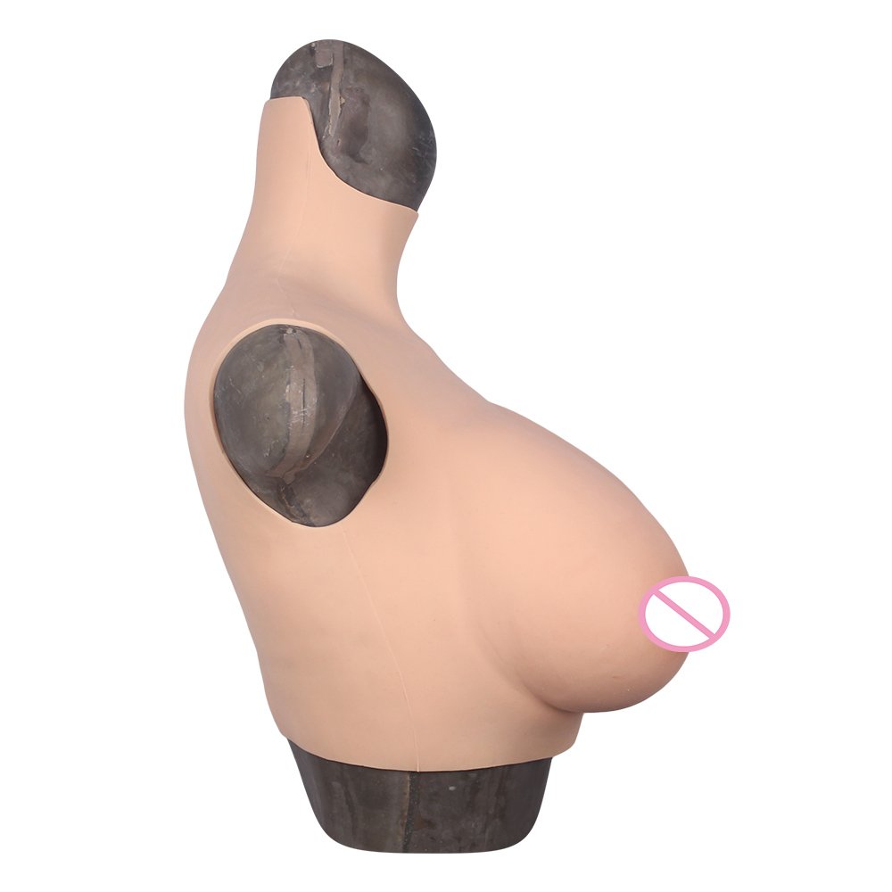 G Cup Realistic Silicone Artificial Boobs Enhancer Chest Transgender Breast Forms For Big Boobs Crossdresser