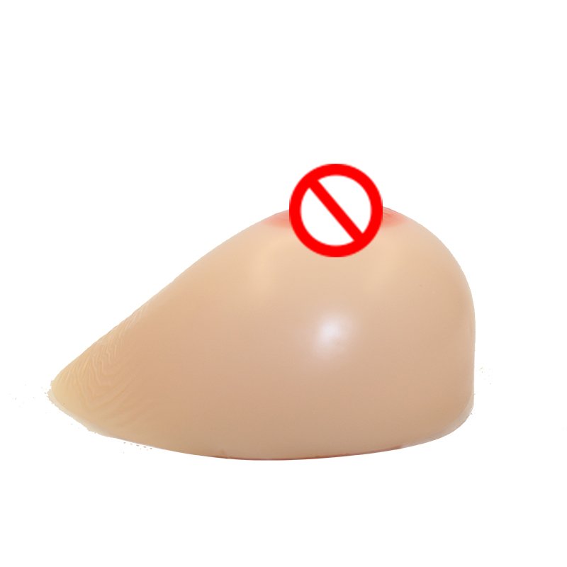Huge Type Silicone Round Shaped Breast Forms Large Size Easy Wearing Breast Forms Boobs