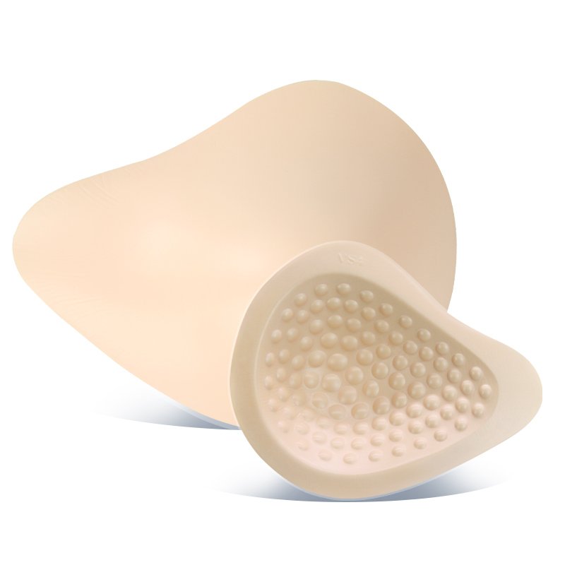 XXM Light Weight Silicone Prosthesis Breast Form QKVS Breast Silicone Prosthesis For Post-Surgery