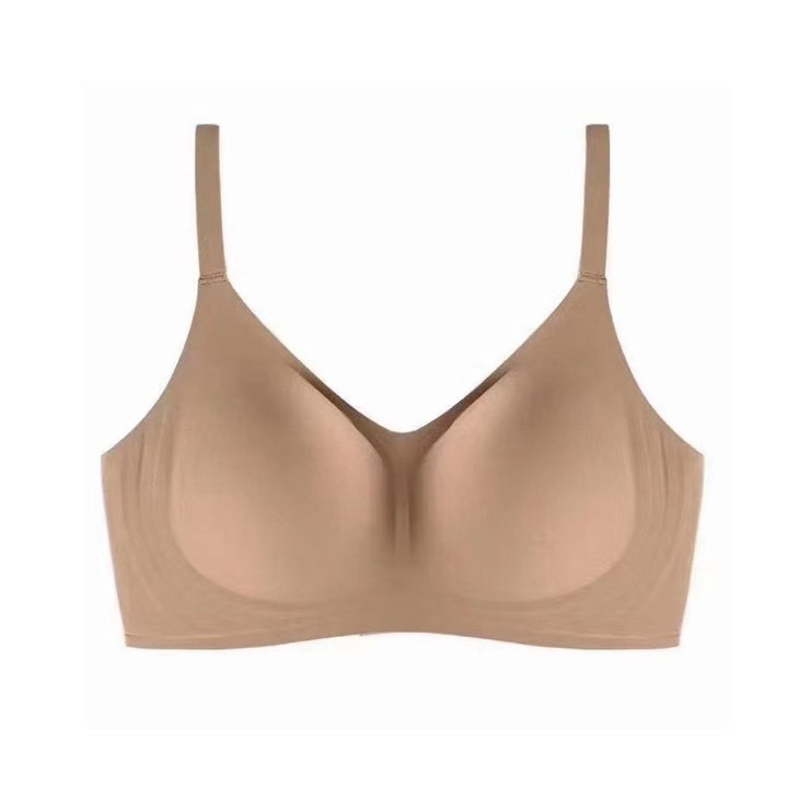Beautiful Back Design Medium-Thick Cup U-Shaped Push-Up Intelligent Soft Support with Breathable Feature Semi-Liquid Feel