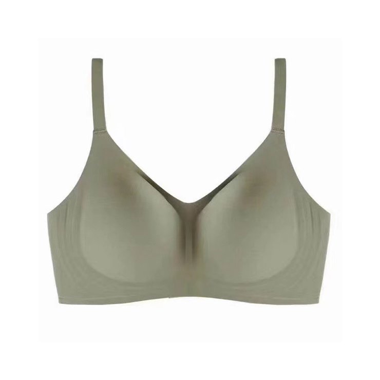 Beautiful Back Design Medium-Thick Cup U-Shaped Push-Up Intelligent Soft Support with Breathable Feature Semi-Liquid Feel
