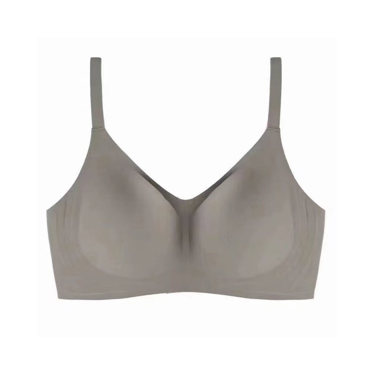 Beautiful Back Design Medium-Thick Cup U-Shaped Push-Up Intelligent Soft Support with Breathable Feature Semi-Liquid Feel