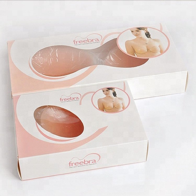 Factory Direct Sales Special Design One Piece Waterdrop Silicone Breast Forms for Multiple Occasions