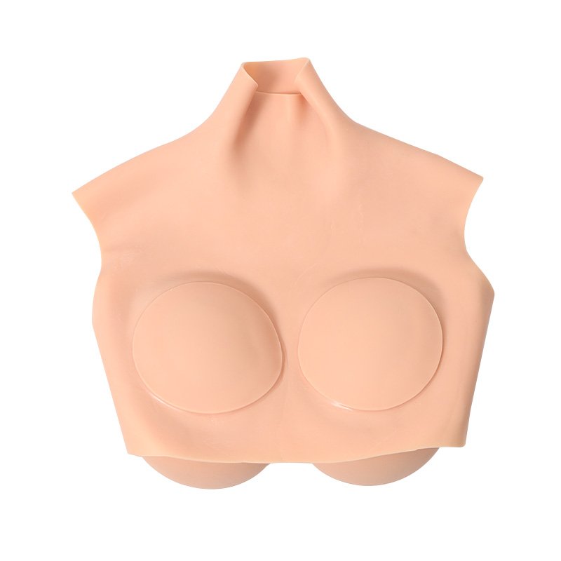 Silicone big Size breast form switch cups boobs artificial silicone breast realistic fake chest breast shape drag queen boobs