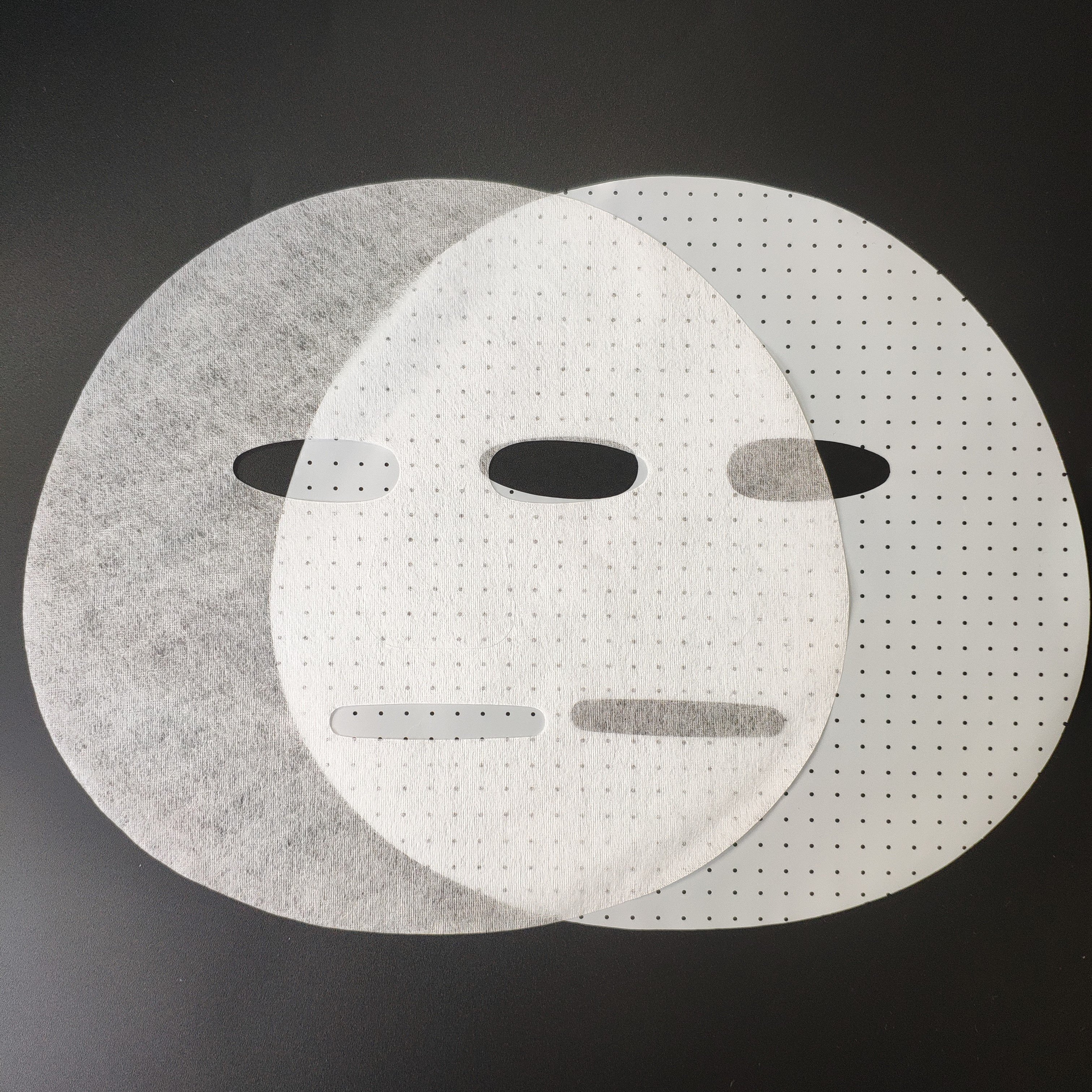 Dry Tencel Facial Sheet Mask Sheet Fabric