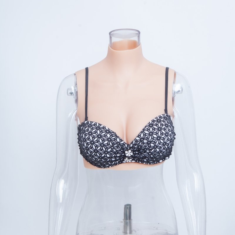 Fake Boobs Realistic Silicone Breast Sexy Cosplay Forms Huge Fake Boobs Breastplate Male To Woman Prosthetic For Women