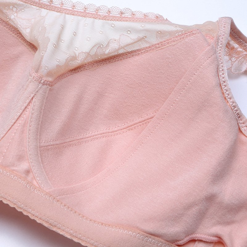 Prosthesis Bra For Mastectomy Women Silicone Breast Prosthesis with Pockets Cotton for Breast Forms