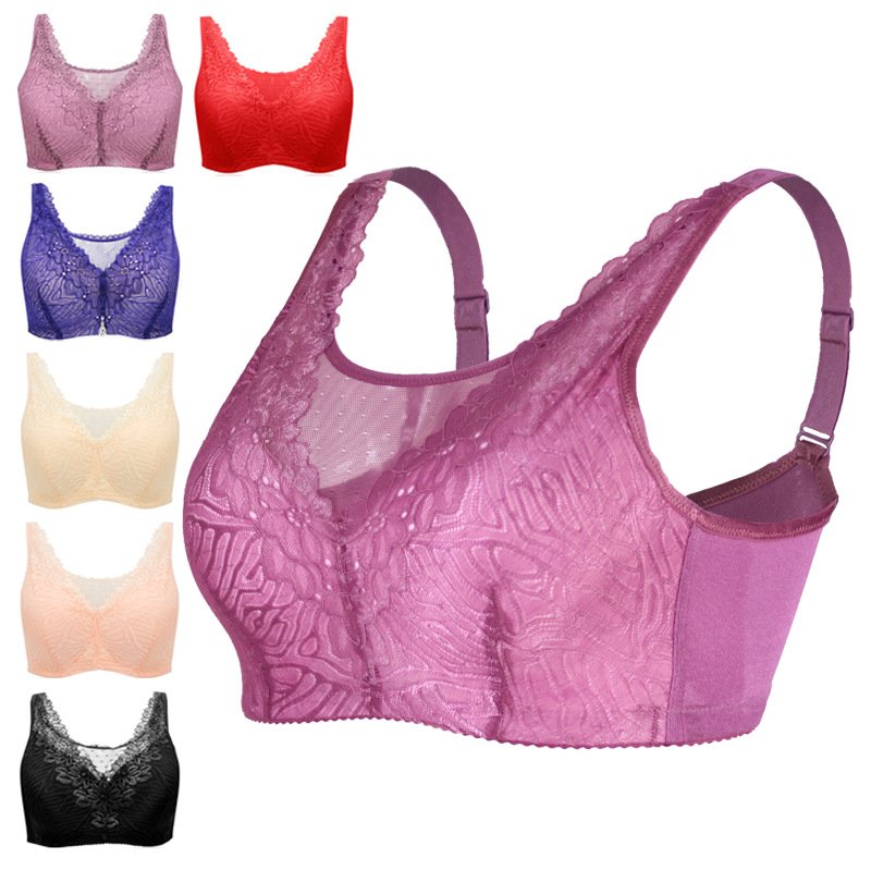 Prosthesis Bra For Mastectomy Women Silicone Breast Prosthesis with Pockets Cotton for Breast Forms