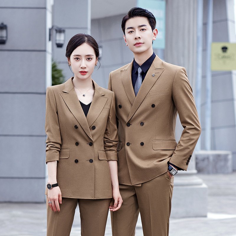 Slim Fit Suit Forms men Blazer Soft Texture Anti-wrinkle Anti-Static Men's Suits Blazer