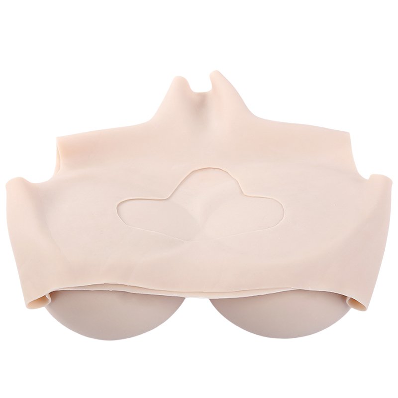 Factory Supply Crossdresser Cosplay Realistic Silicone Breast Form Breasts Huge Boobs for Shemale Transgender