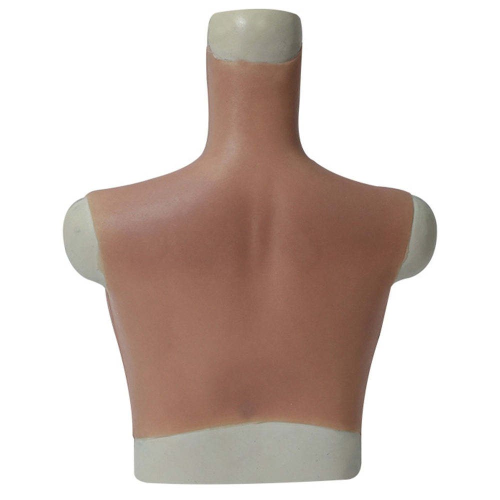 G Cup Realistic Cosplay Big Breasts Silicone Filled Transgender Huge Boobs For Men H Cup Tits
