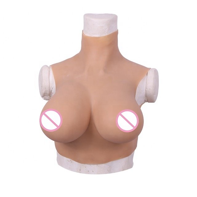 Transgender Drag Queen Realistic TitsSilicone Sex Boobs Breast Form for Crossdresser