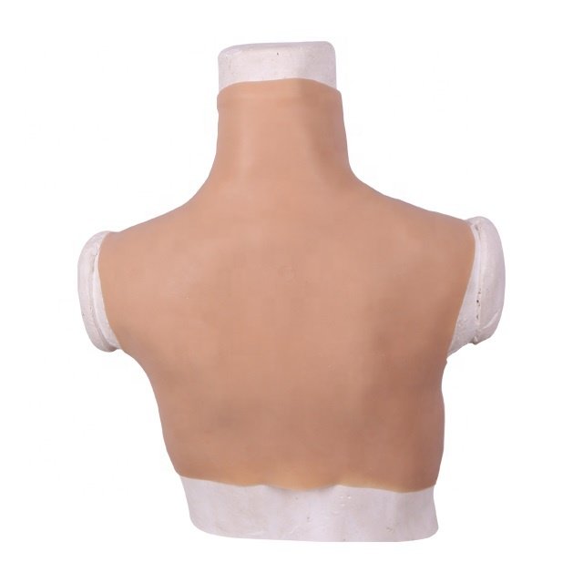 Transgender Drag Queen Realistic TitsSilicone Sex Boobs Breast Form for Crossdresser