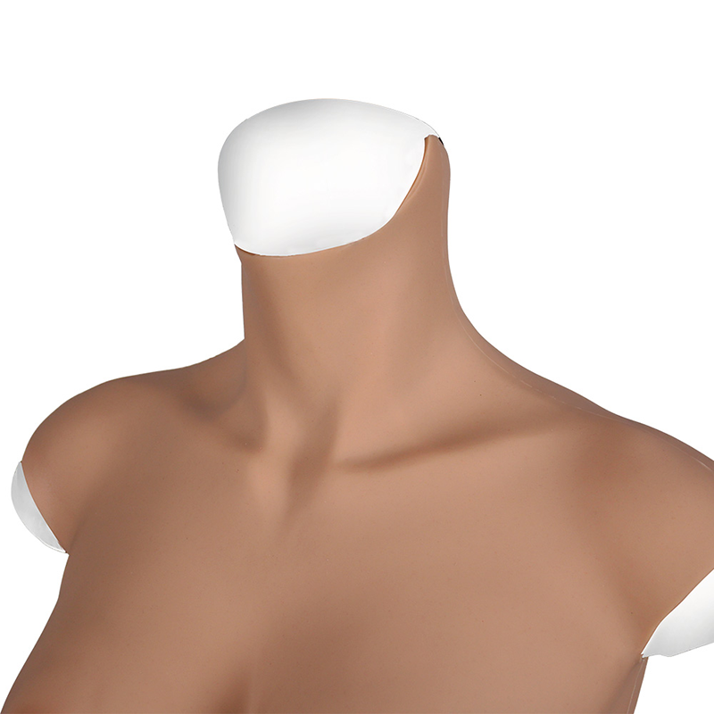 Eta Breast Forms Artificial Tits Huge Cross-dressing Silicone Boobs Realistic False Breast For Drag Queen Shemale Ladyboy