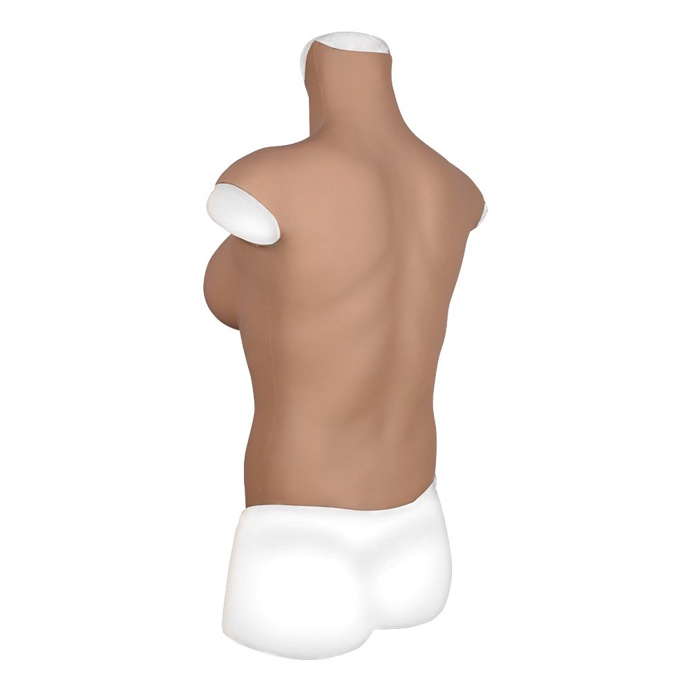 Eta Breast Forms Artificial Tits Huge Cross-dressing Silicone Boobs Realistic False Breast For Drag Queen Shemale Ladyboy