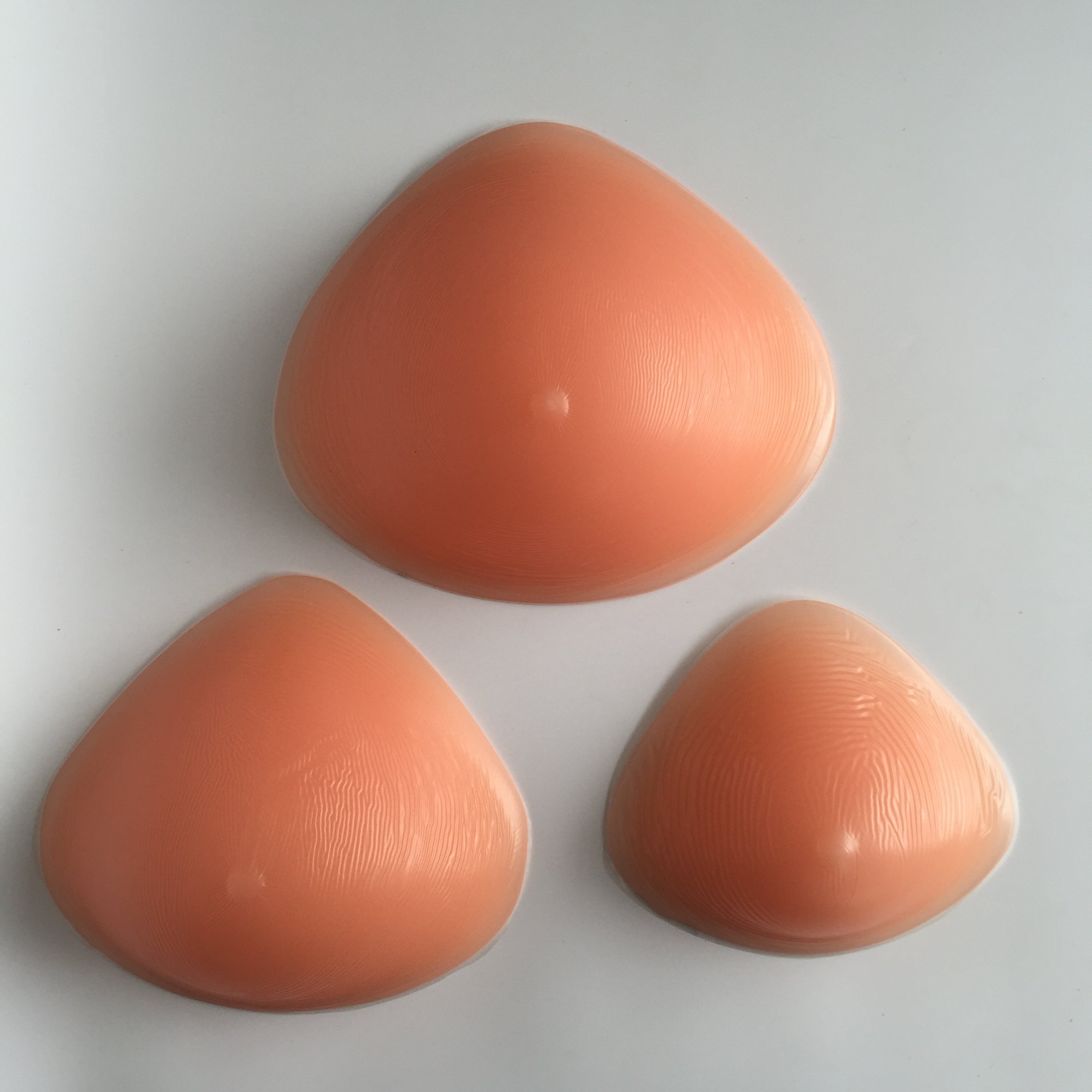 Silicone breast form artificial breast form real feel silicone breasts
