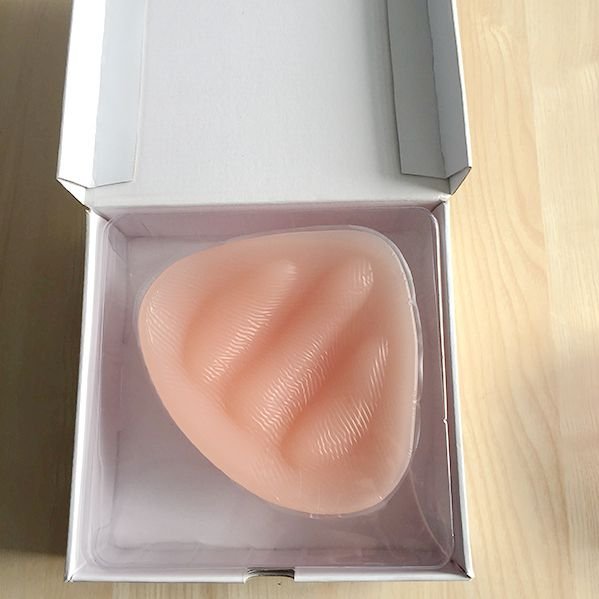 Silicone breast form artificial breast form real feel silicone breasts