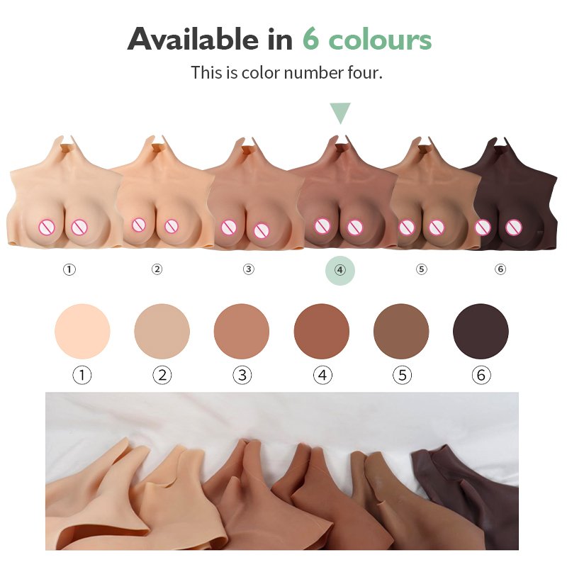 breast forms for crossdresser realistic silicone breast forms with strap fake silicone breast forms for men