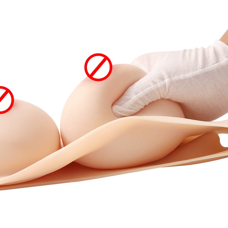 Silicone Breast Forms Sexy Fake Big Breasts H-K cup Huge Drag Queen Silicon Chest Big Tits Boobs False For breast prosthesis
