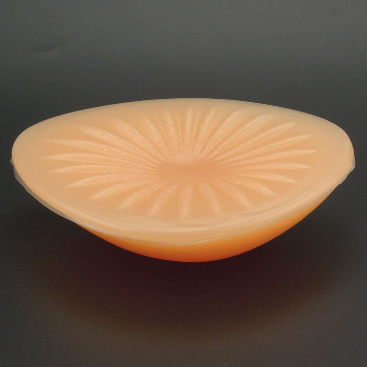 Prosthesis artificial silicone huge breast forms